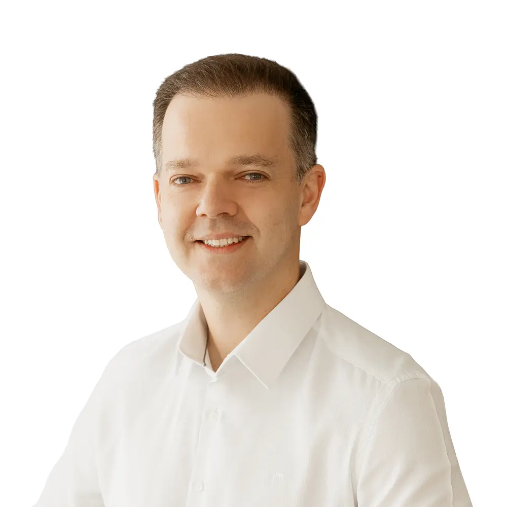 Dr. Daniel Collares - Médico Neurologista no Incor Joinville